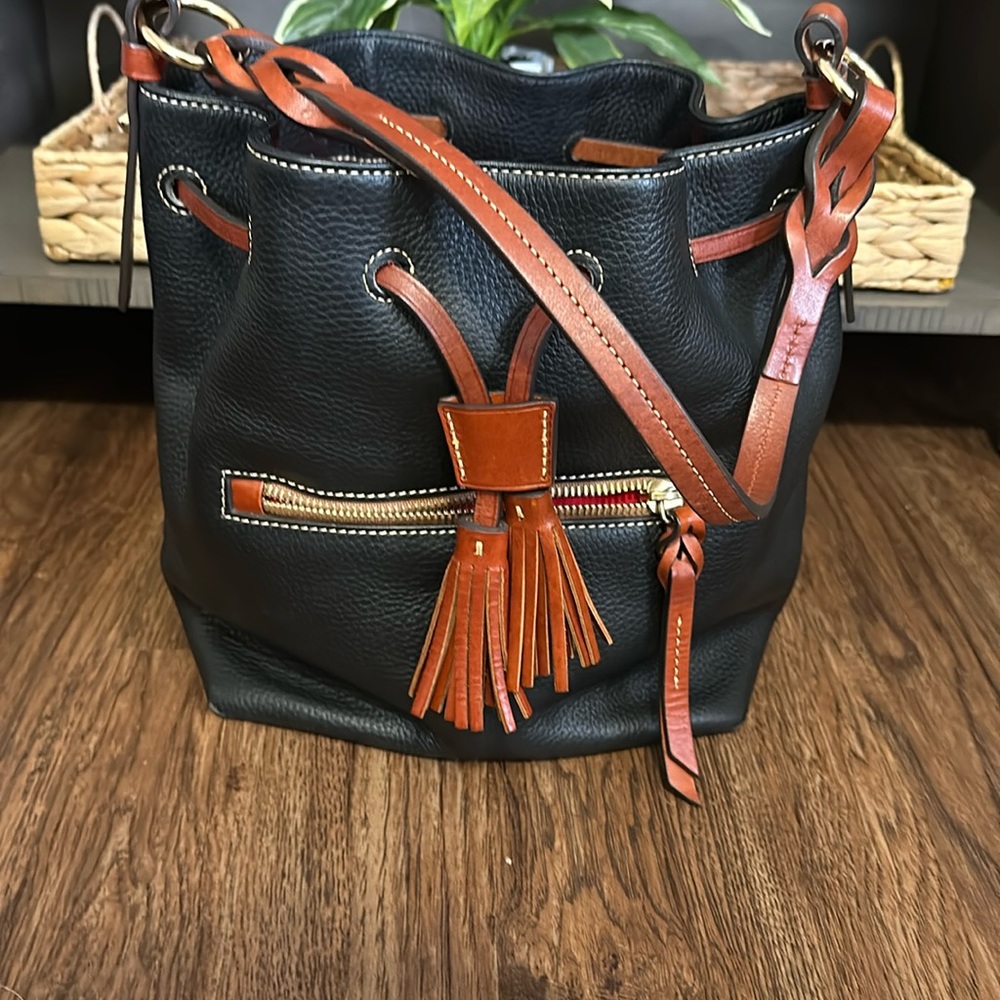 Dooney and Bourke Bucket bag